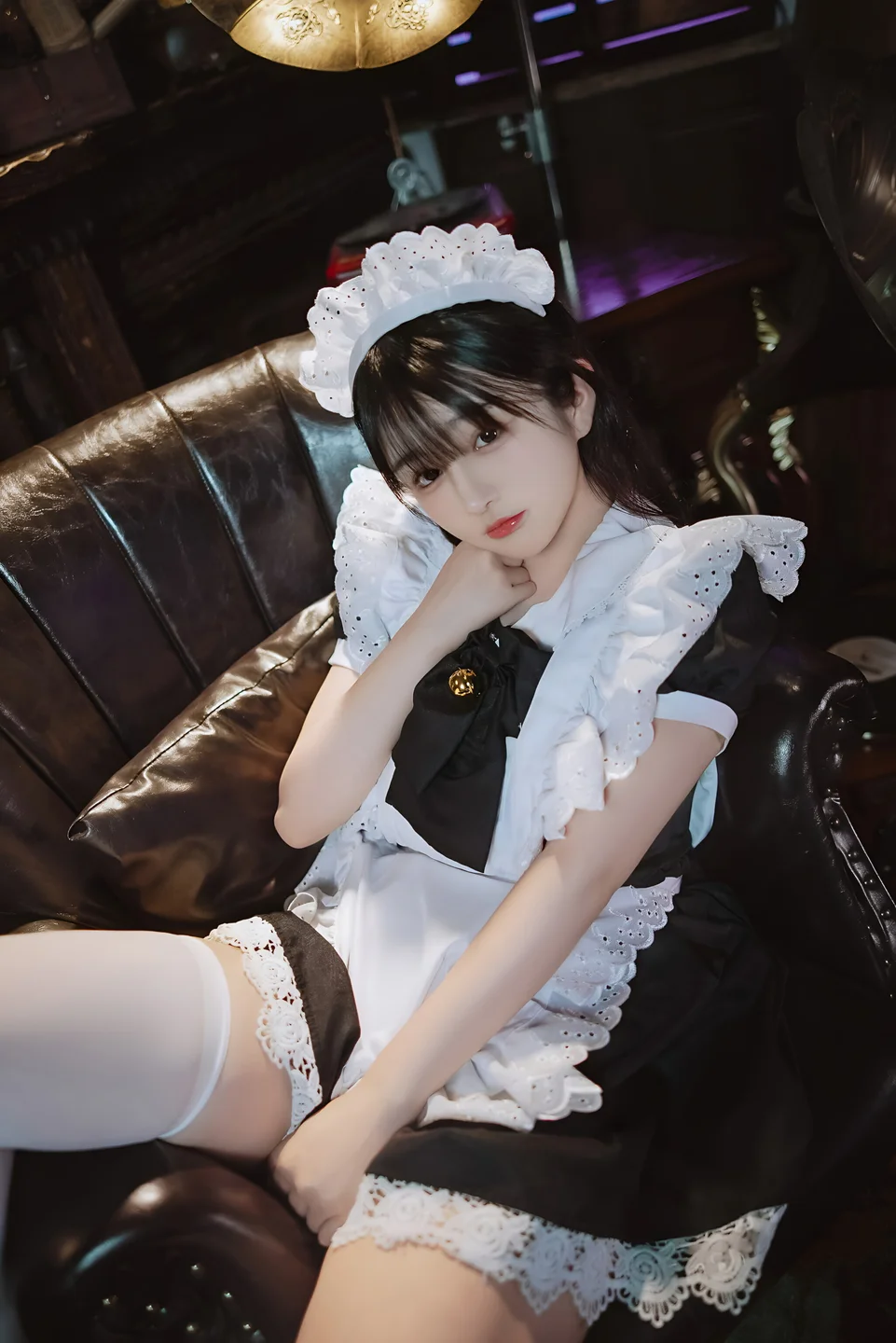 桜井宁宁 - 新符文女仆 [120P-844MB] tg@simisebaisi 【丝足阁】033.webp